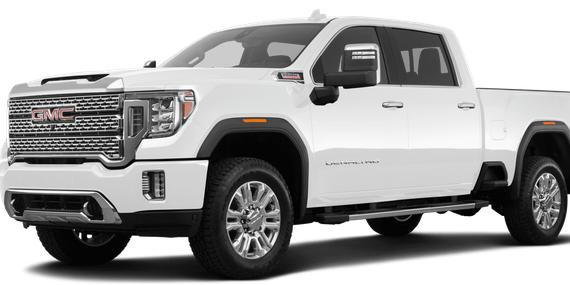 GMC SIERRA HD 2022 1GT49RE71NF201167 image